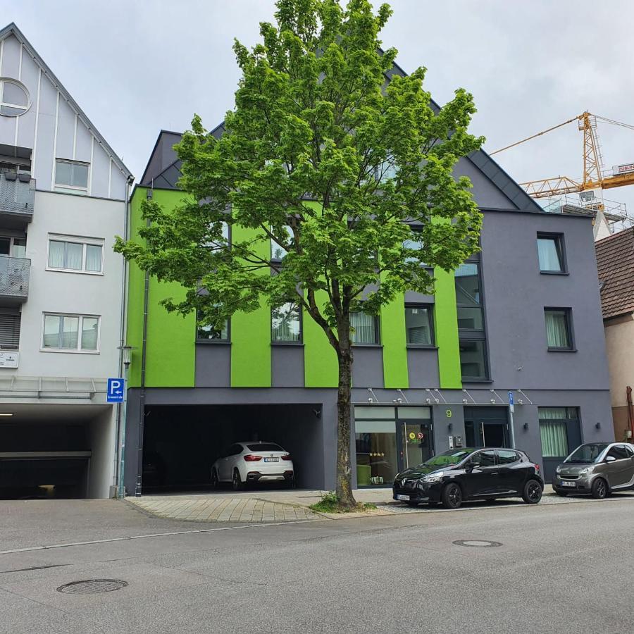 Outlet Hotel Metzingen  Kültér fotó