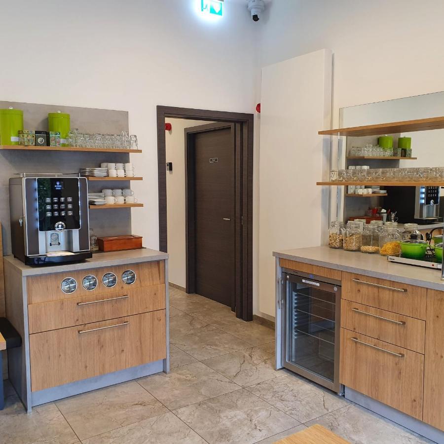 Outlet Hotel Metzingen  Kültér fotó