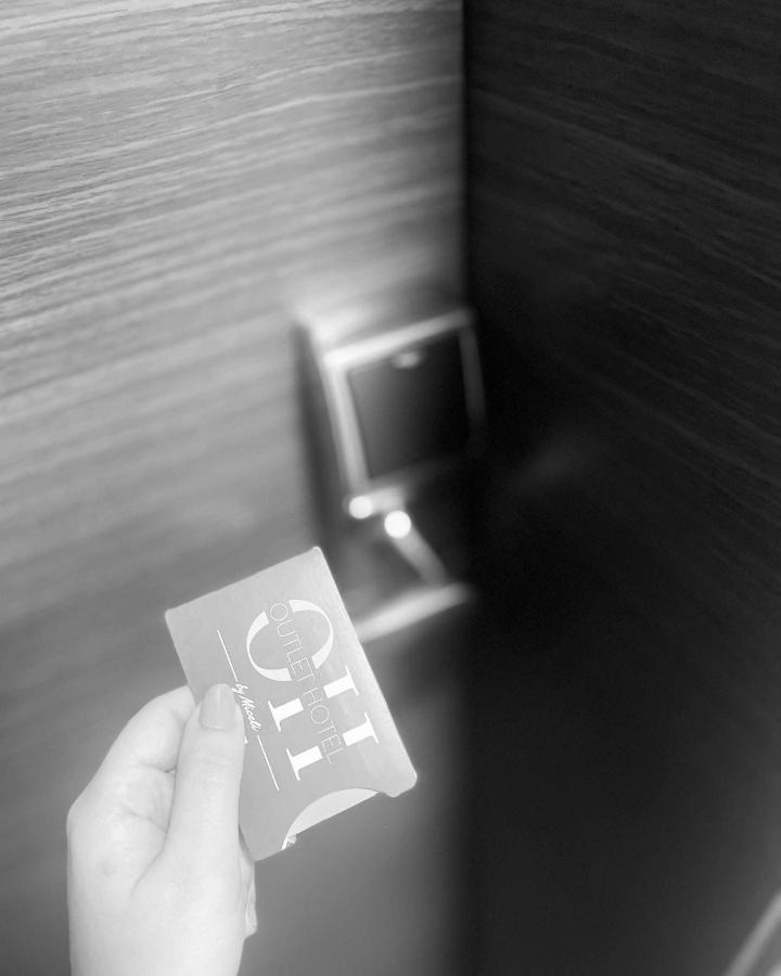 Outlet Hotel Metzingen  Kültér fotó